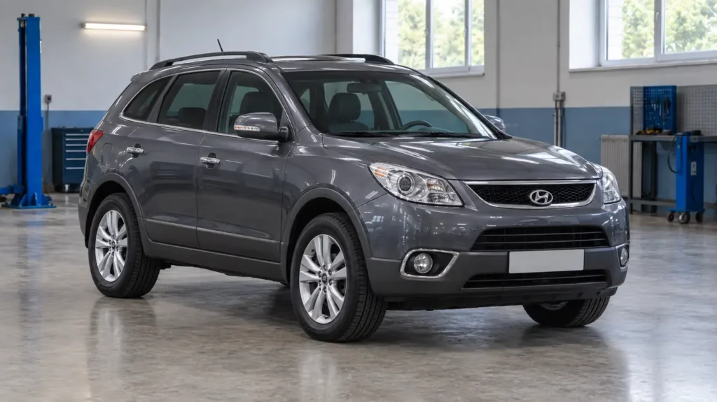 Автомобиль Hyundai ix55