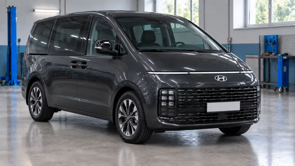 Автомобиль Hyundai Staria