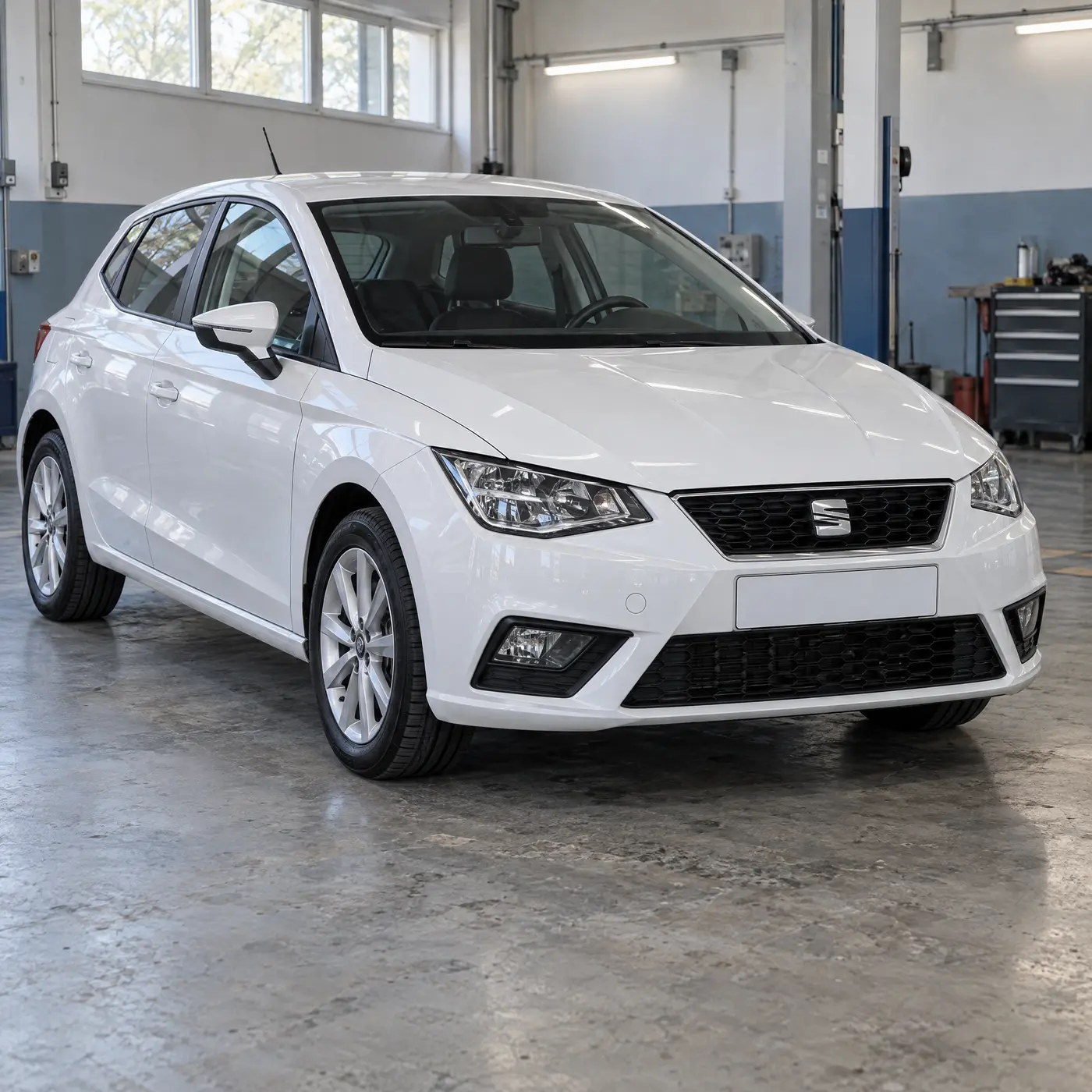Изображение Seat Ibiza