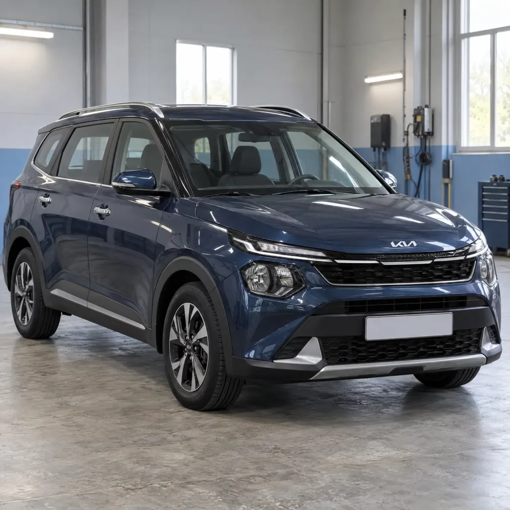Автомобиль KIA Carens