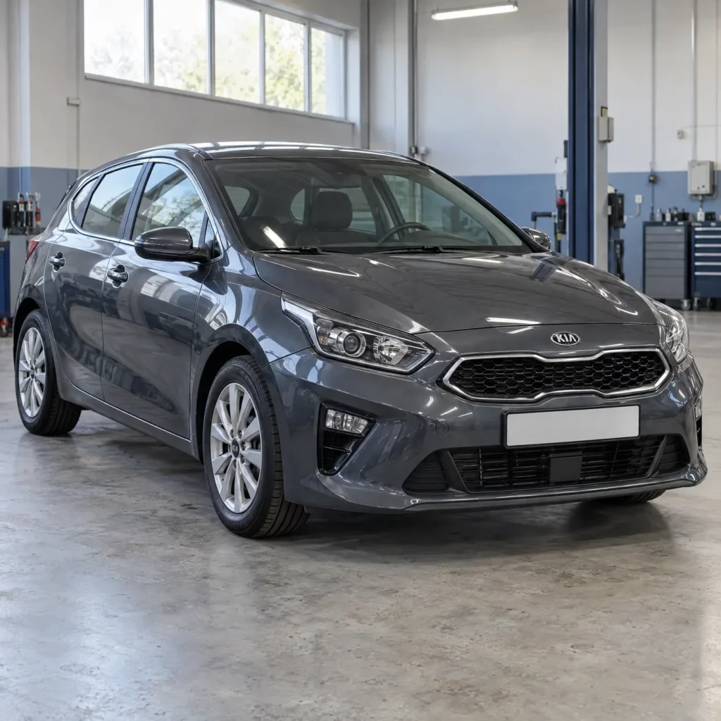 Автомобиль KIA Ceed