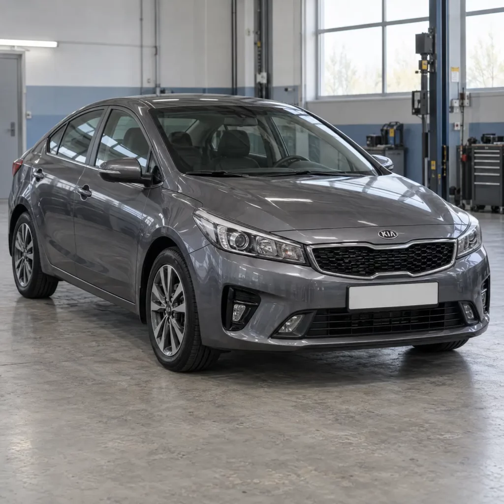 Автомобиль KIA Cerato