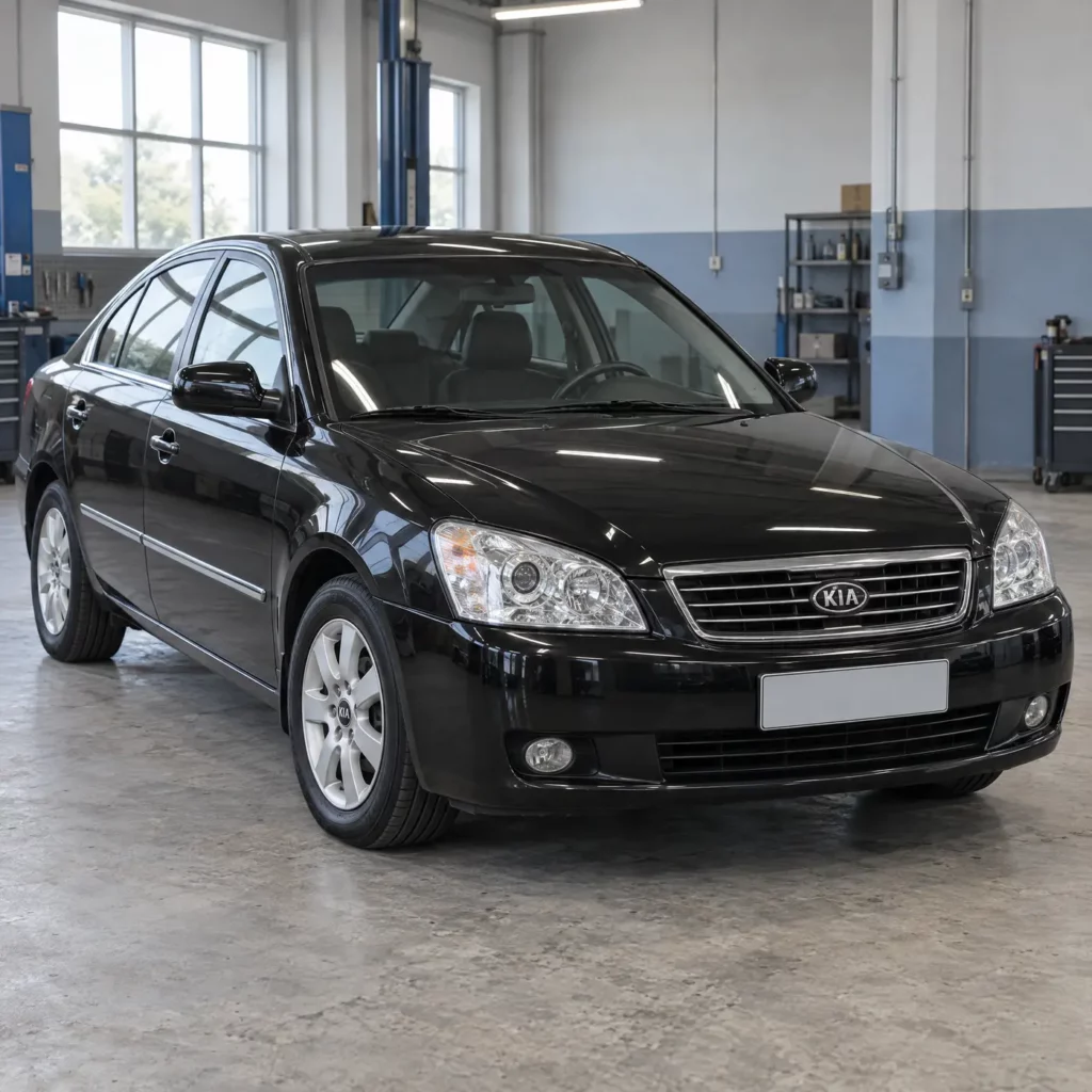 Автомобиль KIA Magentis