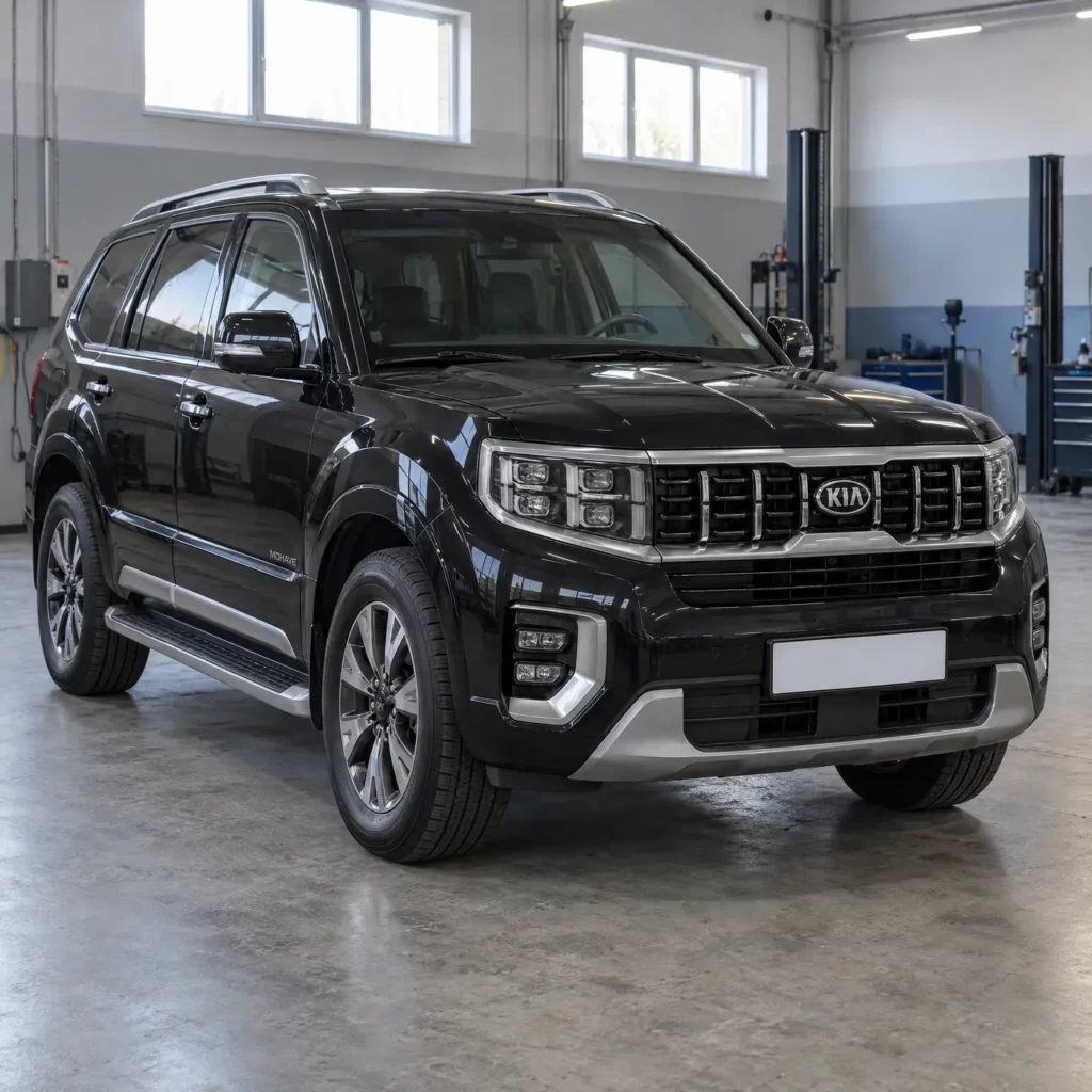 Автомобиль KIA Mohave