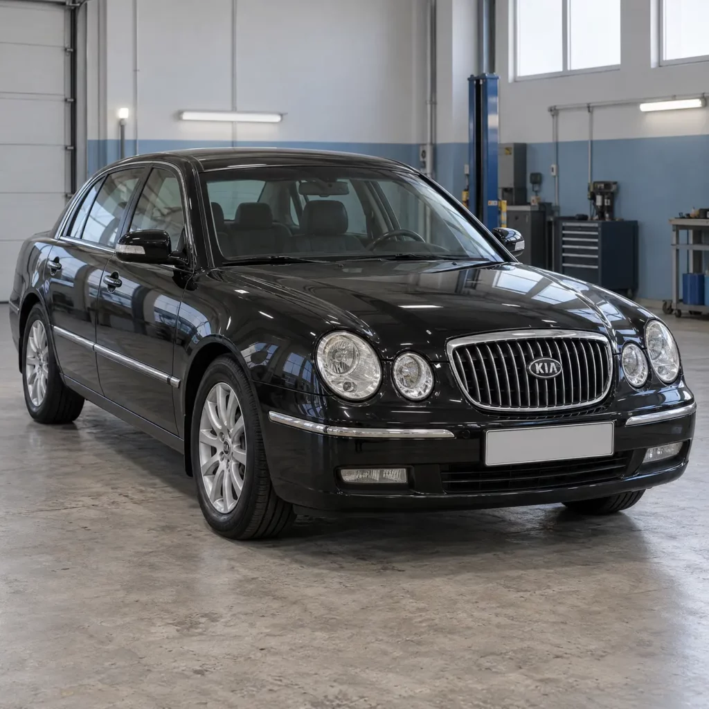 Автомобиль KIA Opirus