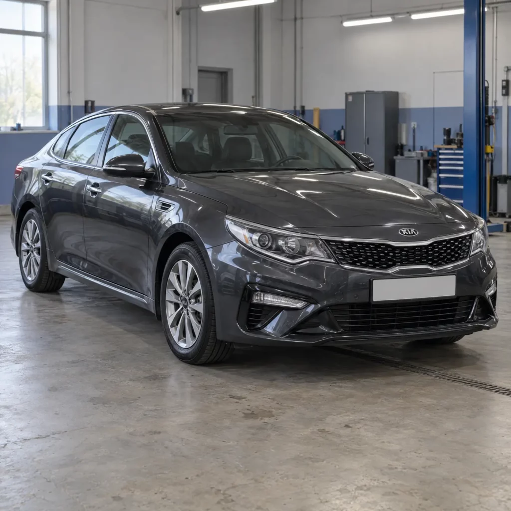 Автомобиль KIA Optima