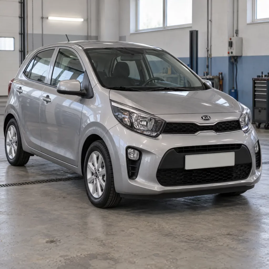 Автомобиль KIA Picanto
