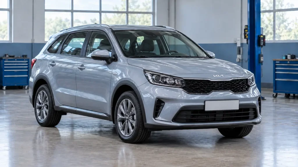 Автомобиль KIA Sorento