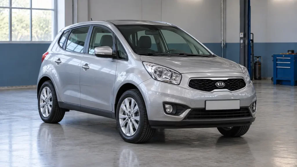 Автомобиль KIA Venga