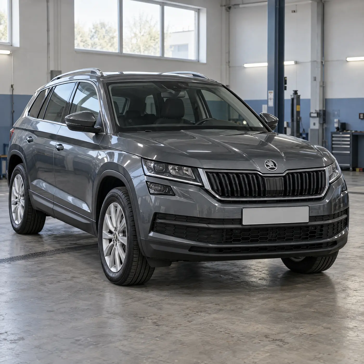 Изображение Skoda Kodiaq