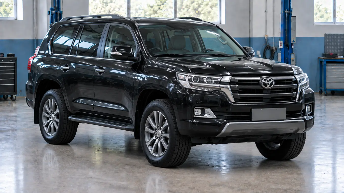 Изображение Toyota Land Cruiser