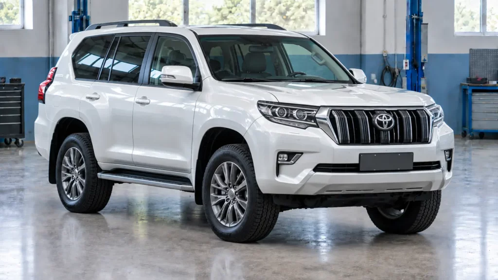 Изображение Toyota Land Cruiser Prado