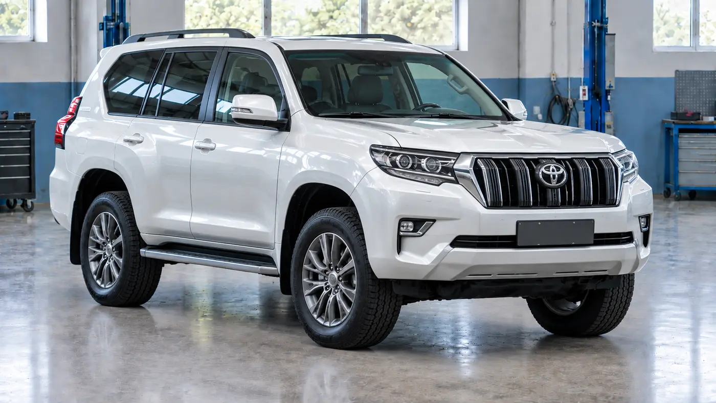 Изображение Toyota LC Prado
