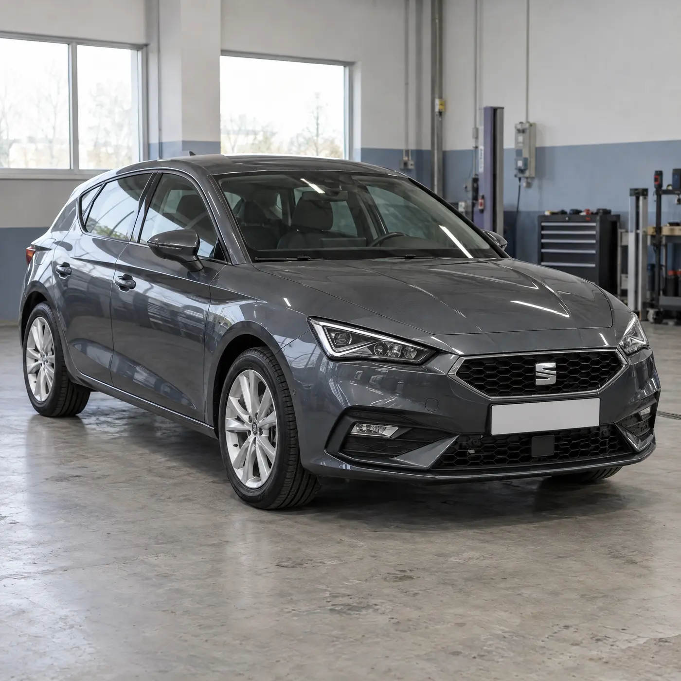 Изображение Seat Leon