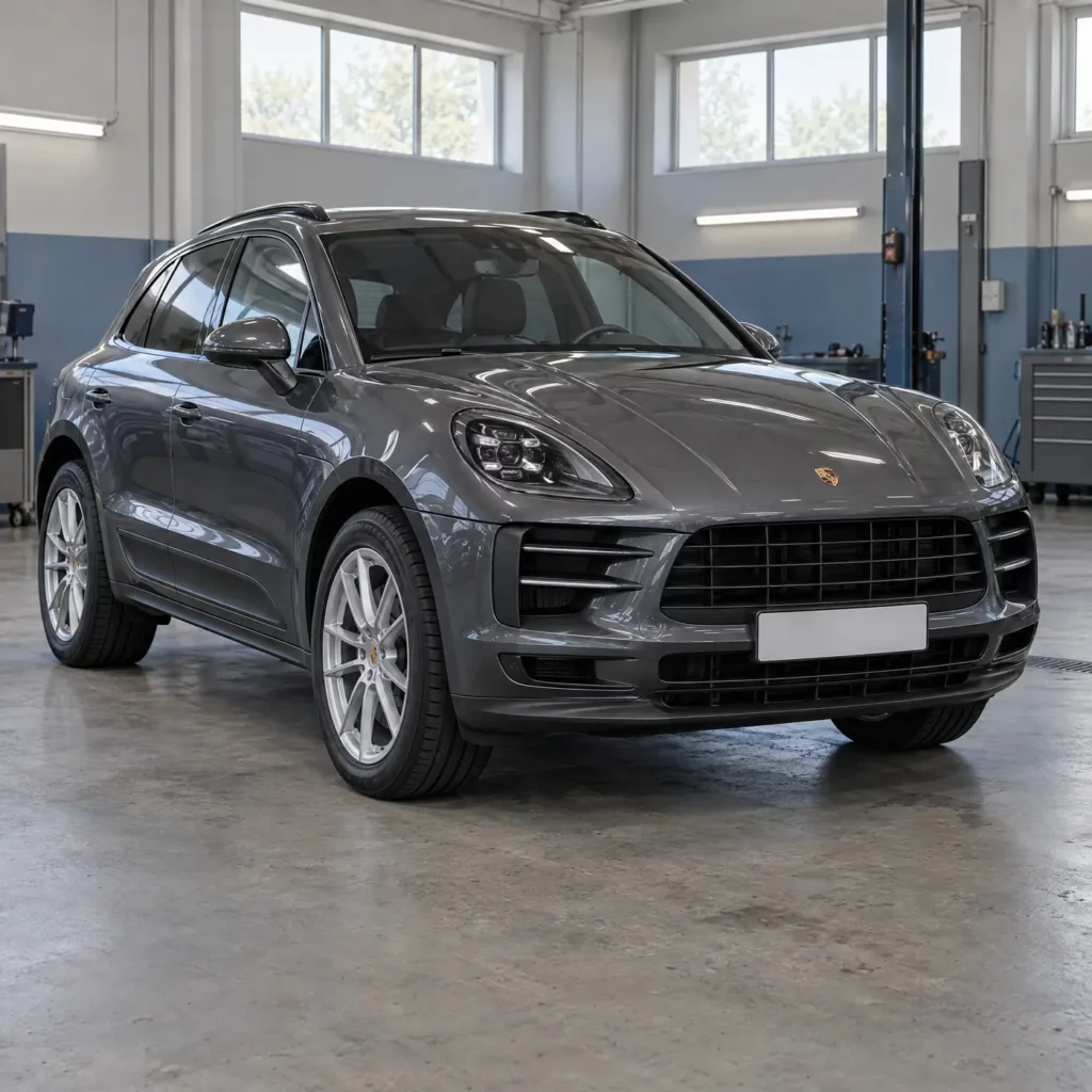 Изображение Porsche Macan