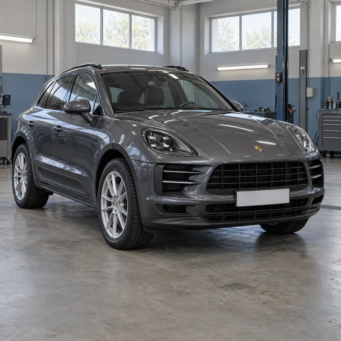 Изображение Porsche Macan