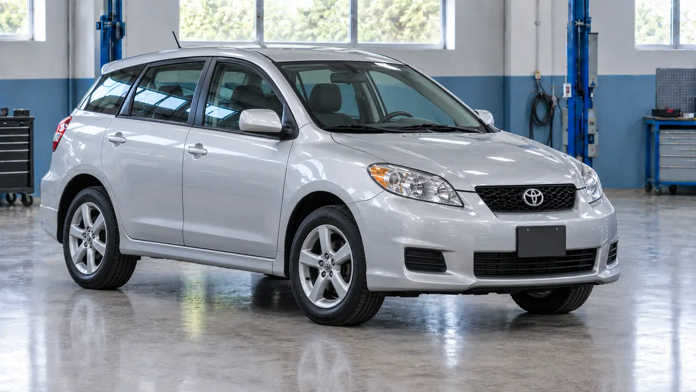 Изображение Toyota Matrix