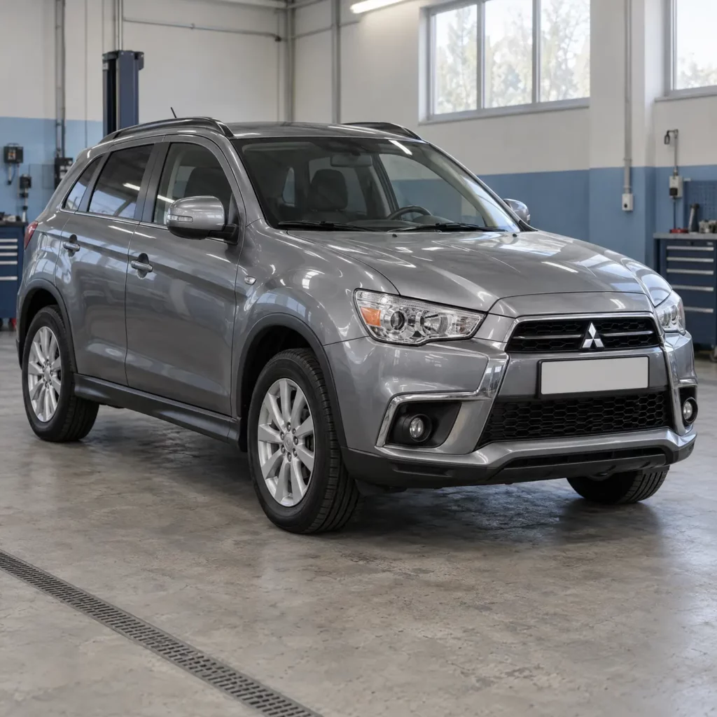 Автомобиль Mitsubishi ASX