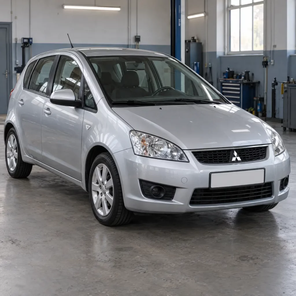 Автомобиль Mitsubishi Colt