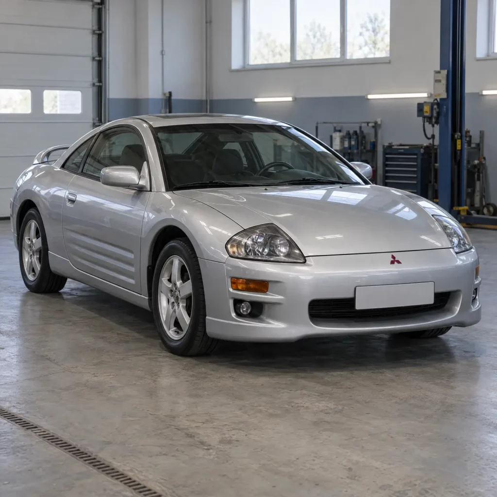Автомобиль Mitsubishi Eclipse
