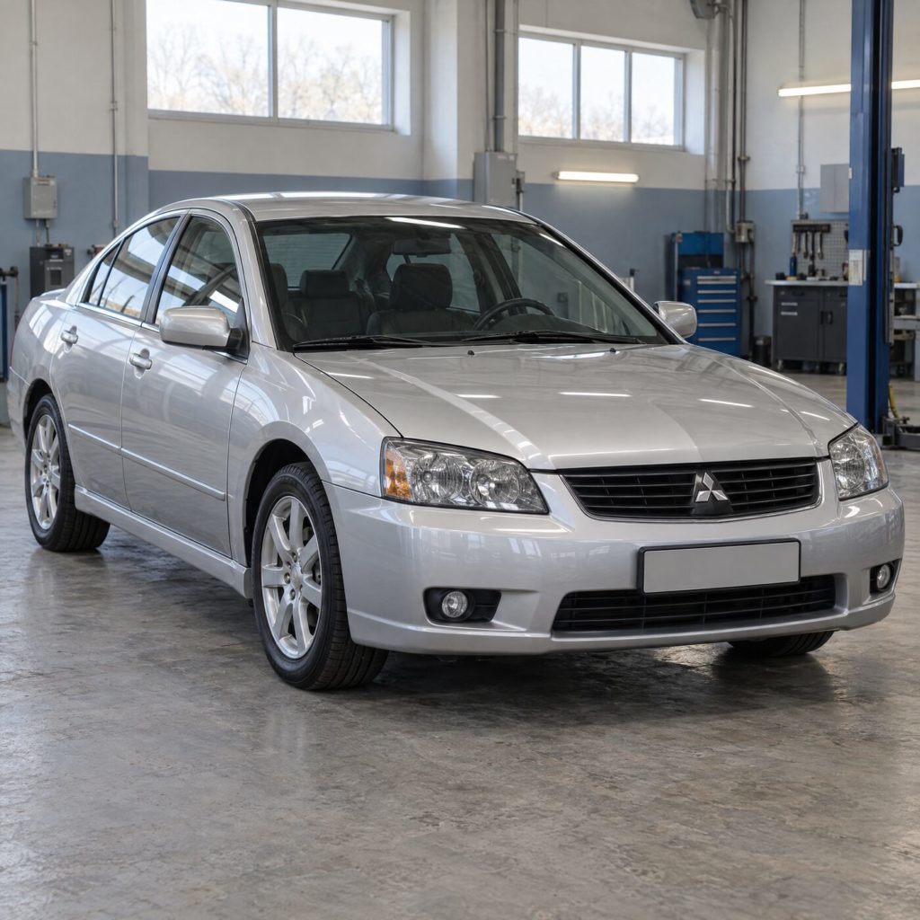 Автомобиль Mitsubishi Galant