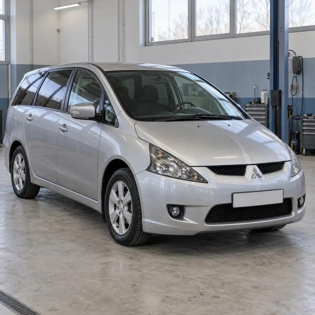 Автомобиль Mitsubishi Grandis