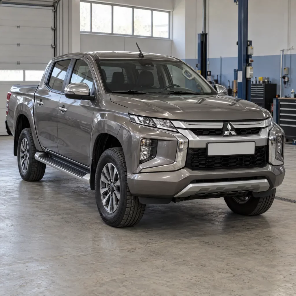 Автомобиль Mitsubishi L200