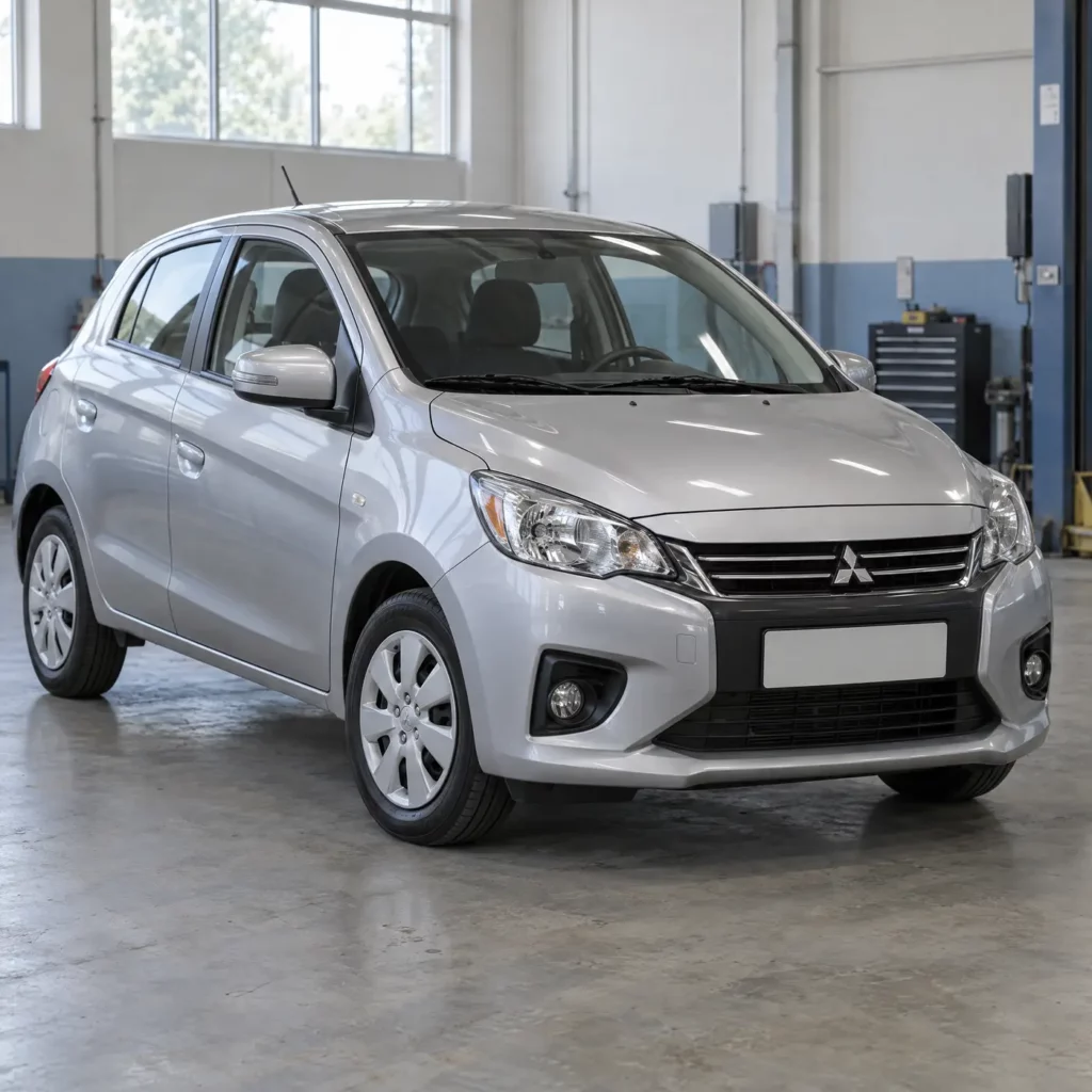 Автомобиль Mitsubishi Mirage