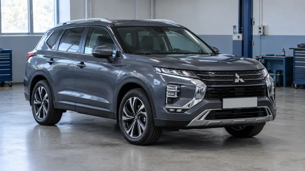 Автомобиль Mitsubishi Outlander