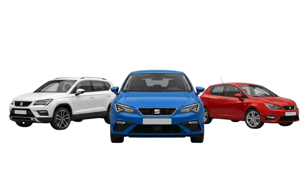Изображение автомобилей Seat