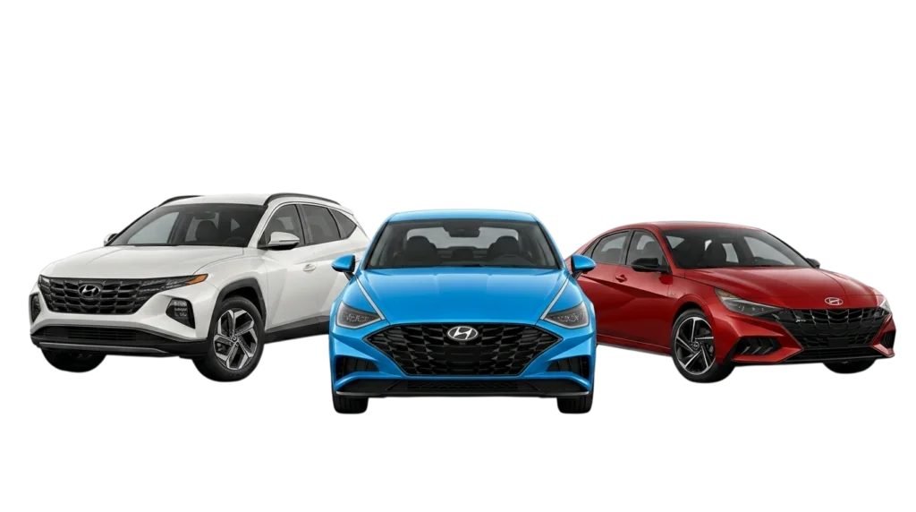 Изображение автомобилей Hyundai
