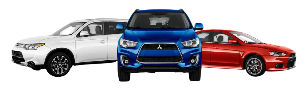 Изображение автомобилей Mitsubishi