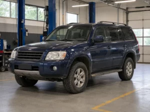 Mitsubishi Pajero Sport 2012, ремонт АКПП — фотография работ 01