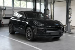 Porsche Macan 2022 — ремонт PDK — фотография работ 01