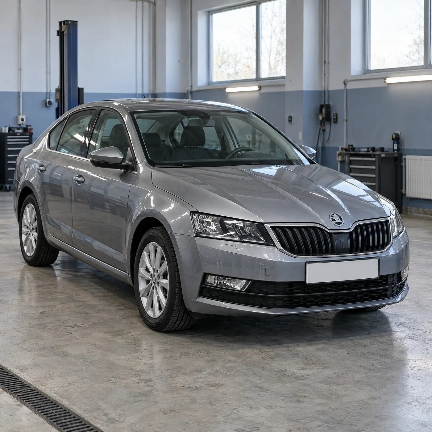 Изображение Skoda Octavia