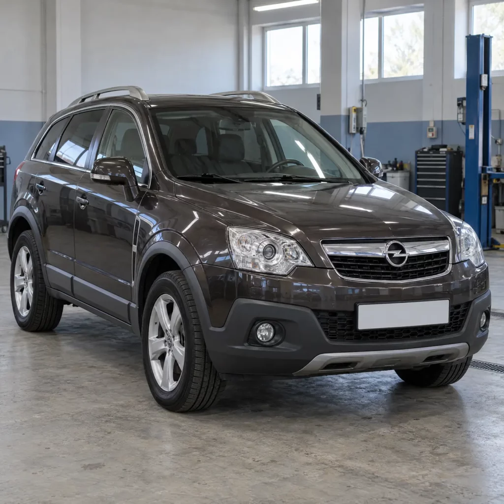 Автомобиль Opel Antara
