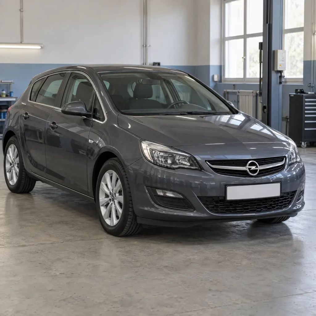 Автомобиль Opel Astra