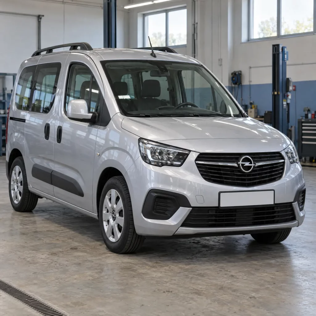 Автомобиль Opel Combo