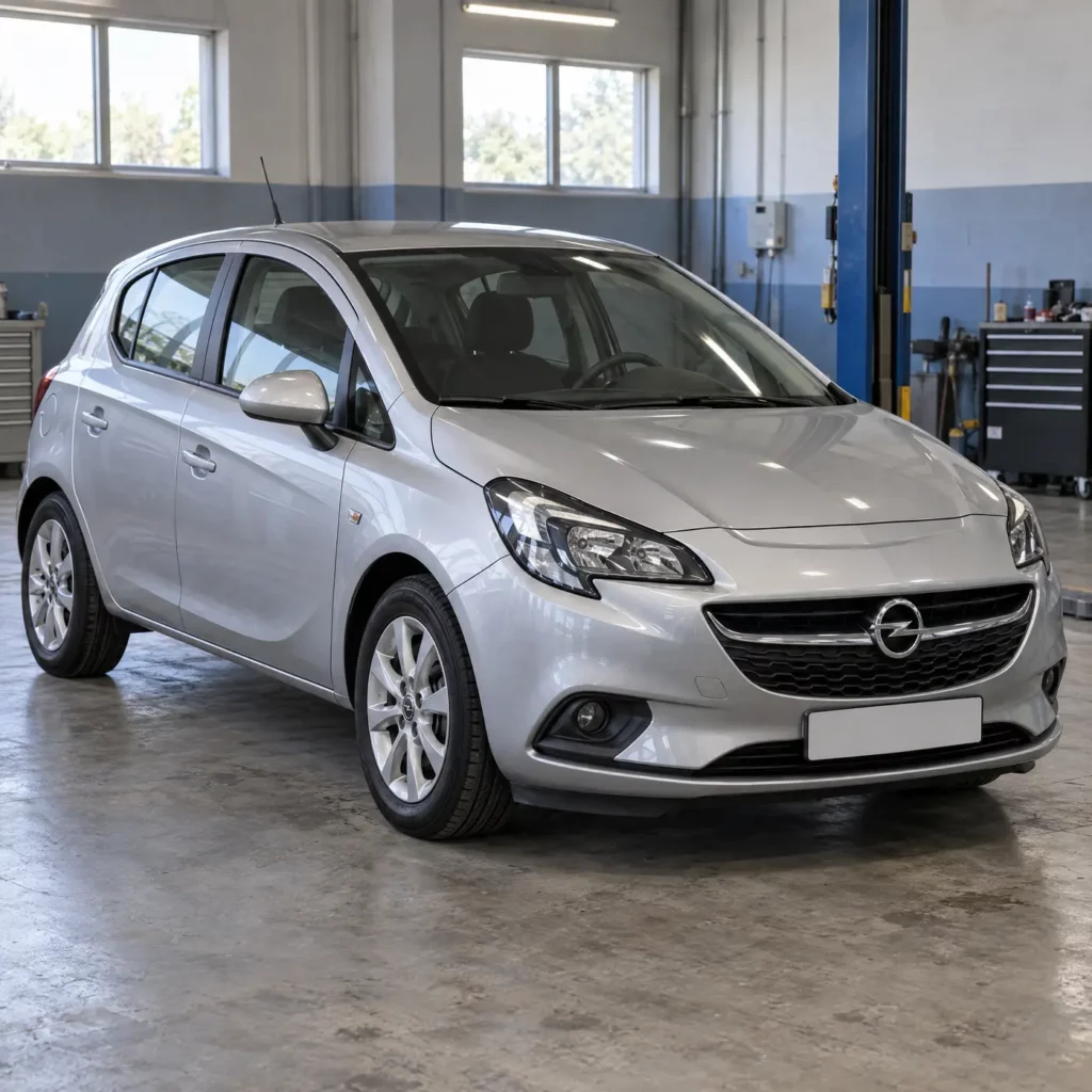 Автомобиль Opel Corsa
