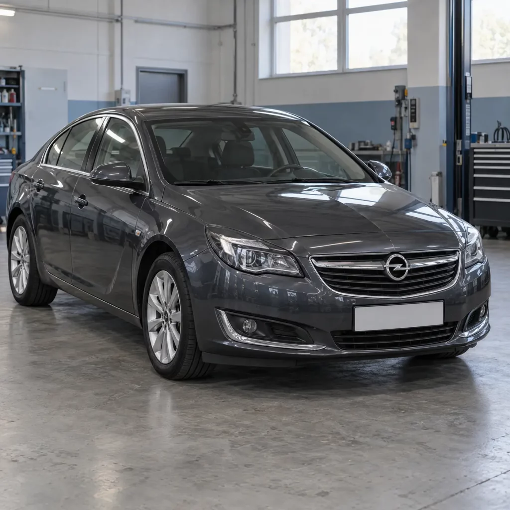 Автомобиль Opel Insignia