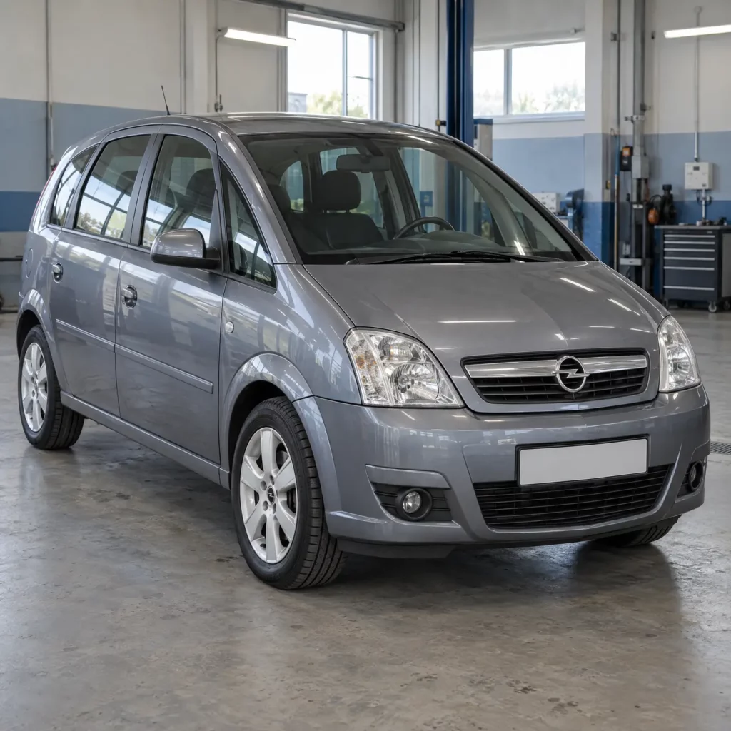 Автомобиль Opel Meriva