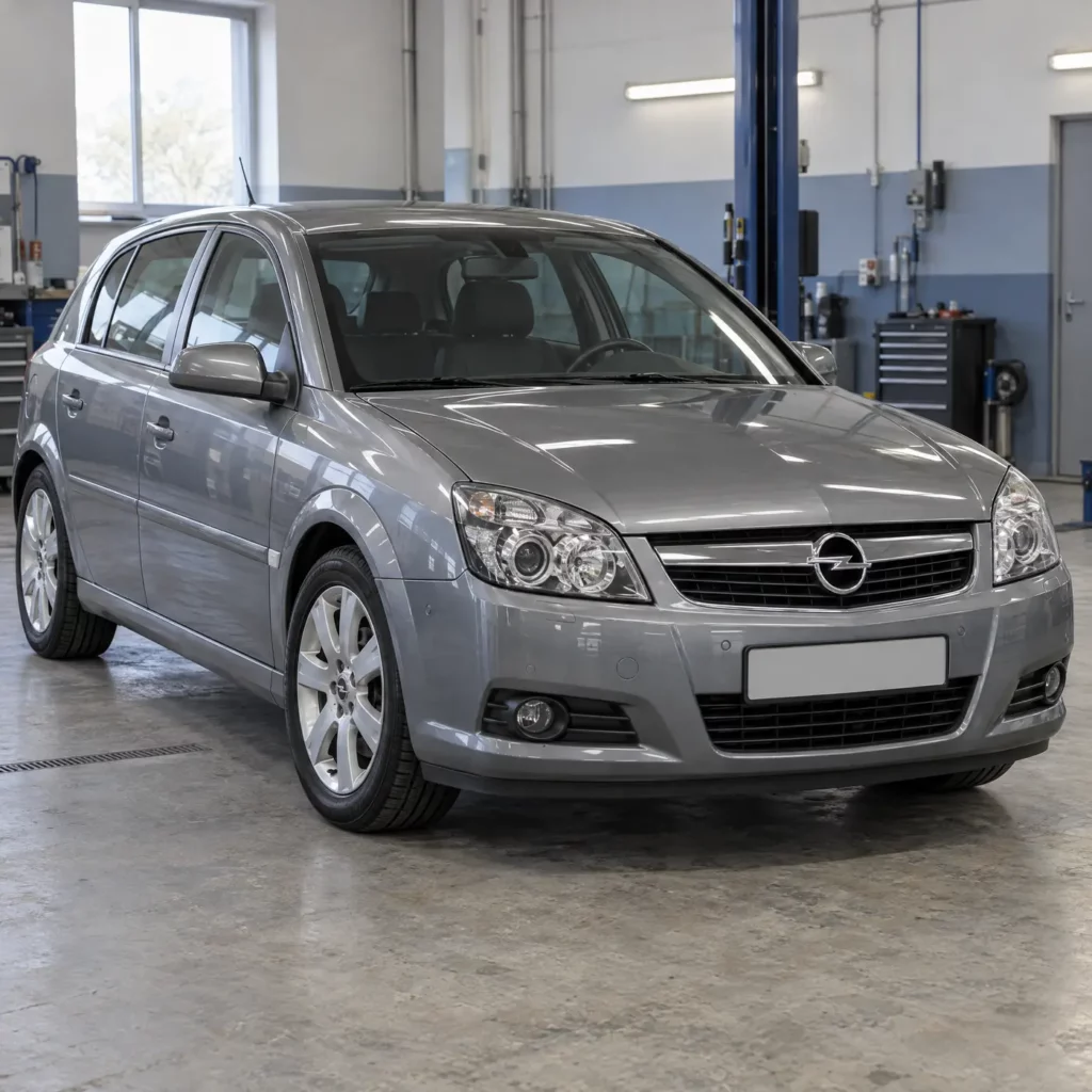 Автомобиль Opel Signum