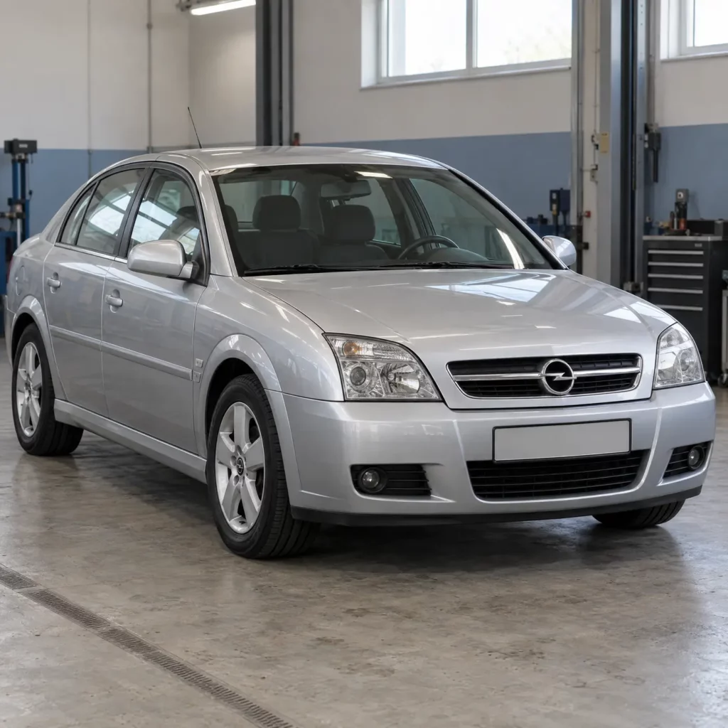 Автомобиль Opel Vectra