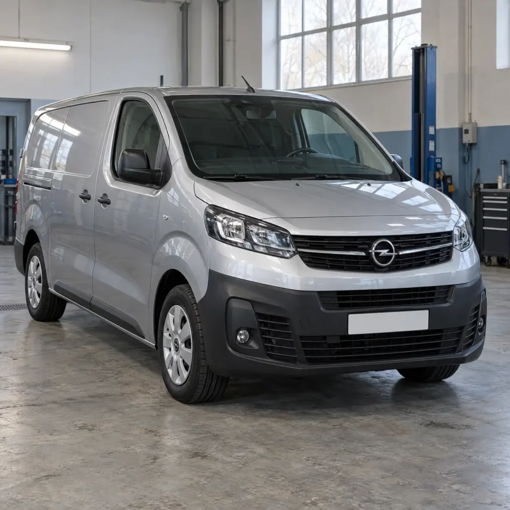 Автомобиль Opel Vivaro