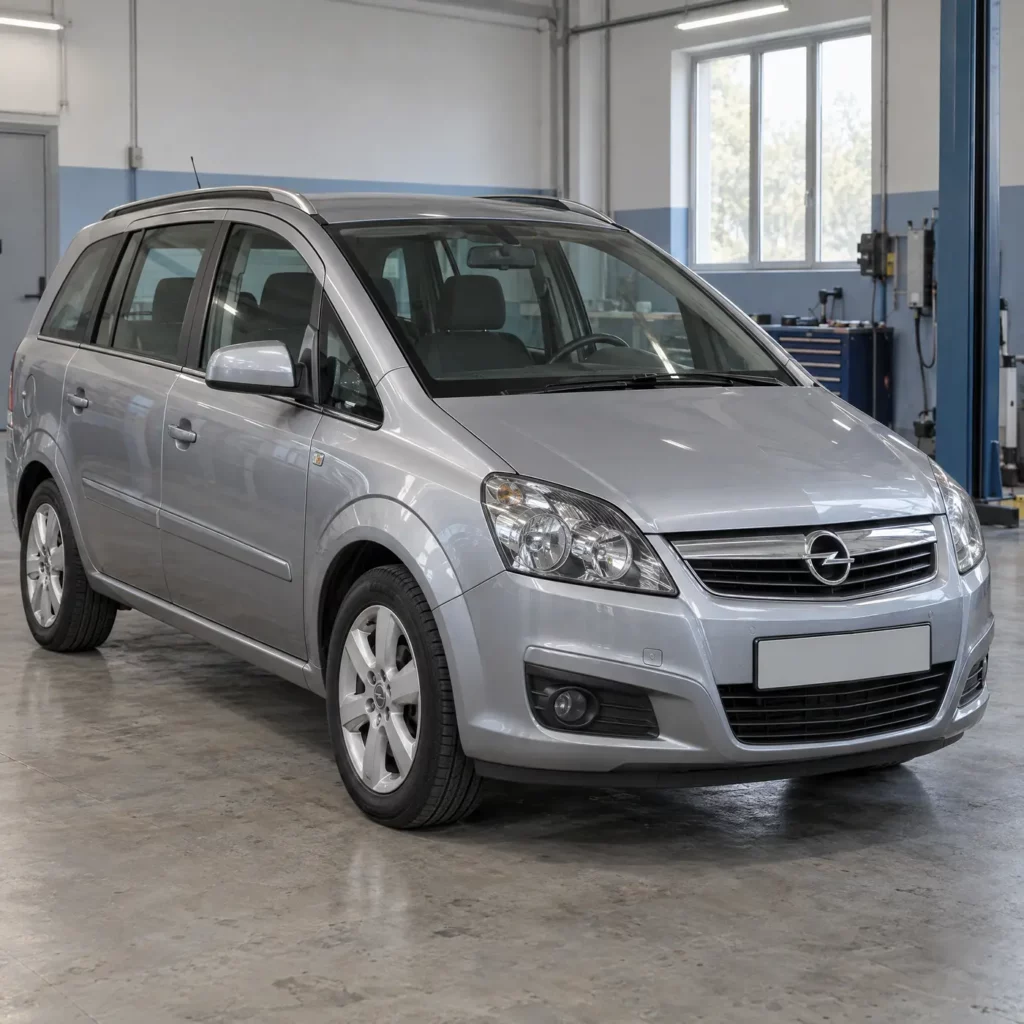 Автомобиль Opel Zafira