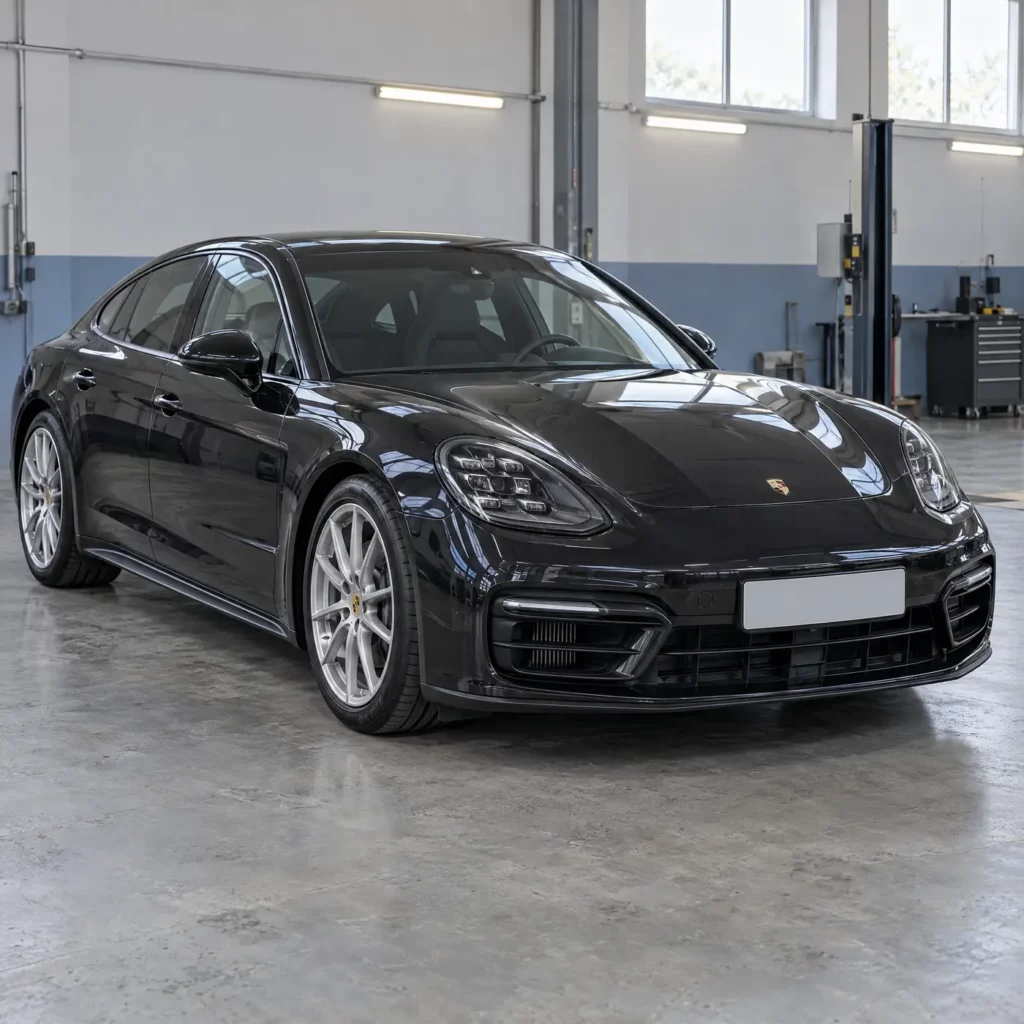 Изображение Porsche Panamera