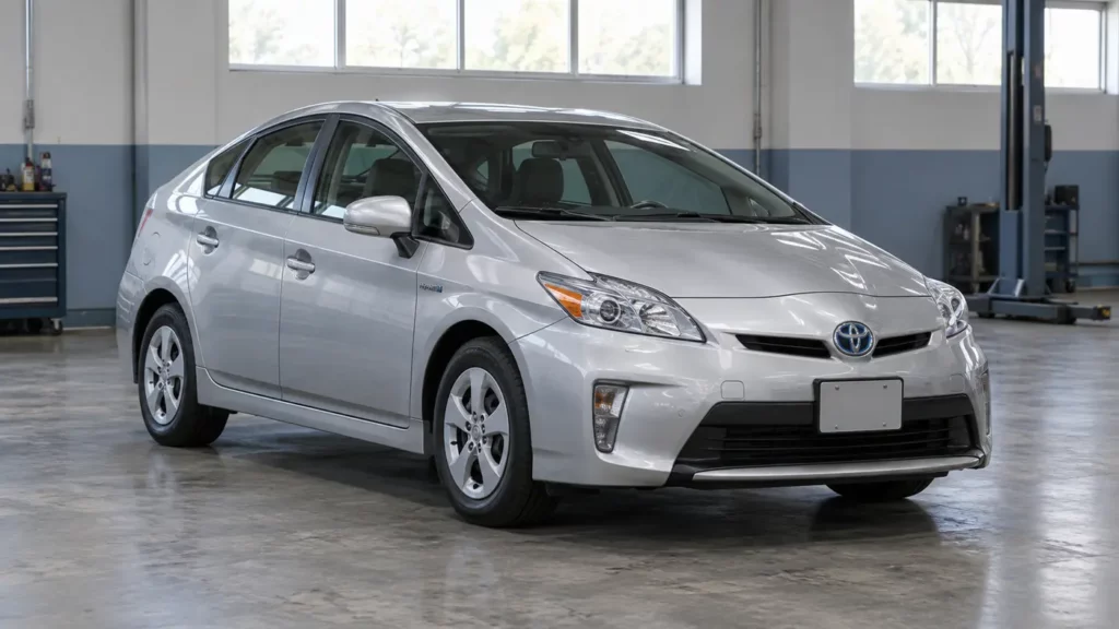 Изображение Toyota Prius