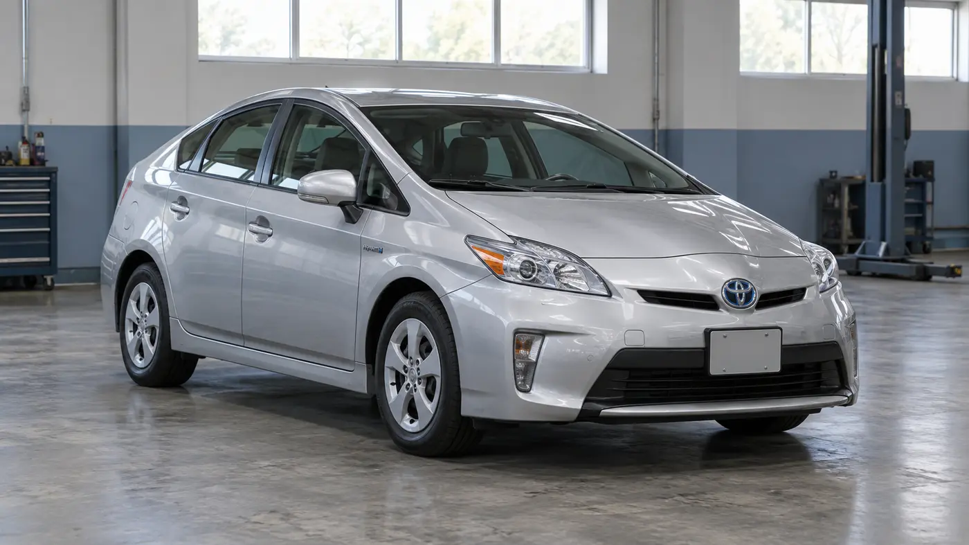 Изображение Toyota Prius