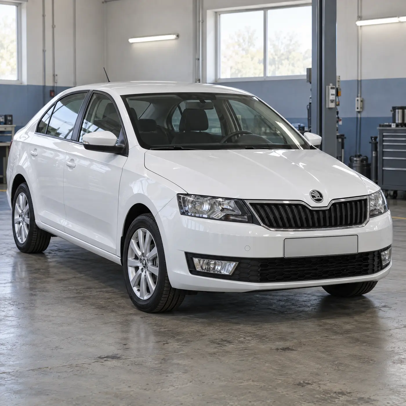 Изображение Skoda Rapid