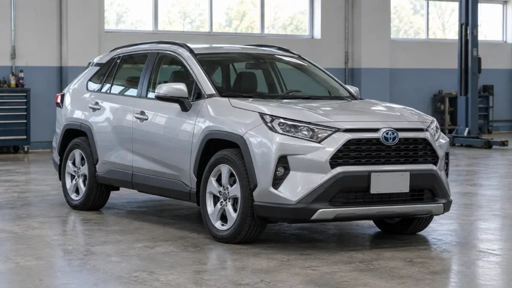 Изображение Toyota RAV 4